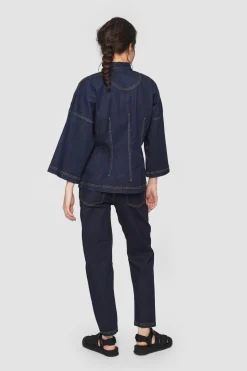 Jinzu Stretch Jeans-BITTE KAI RAND New