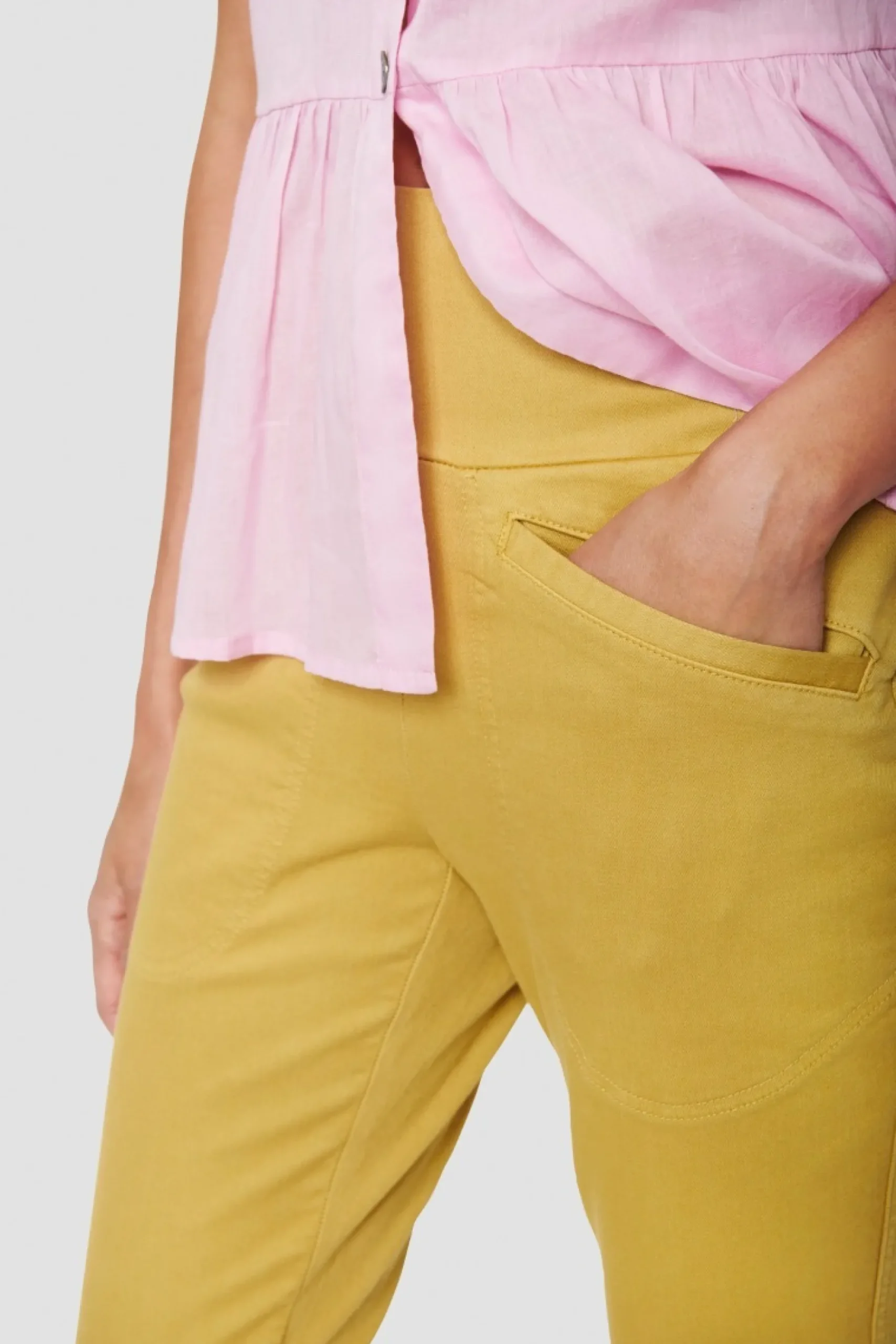 Jinzu Stretch Smalle Bukser-BITTE KAI RAND Online