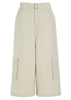 Kawamure Cotton Bukser Med Lommer-BITTE KAI RAND New