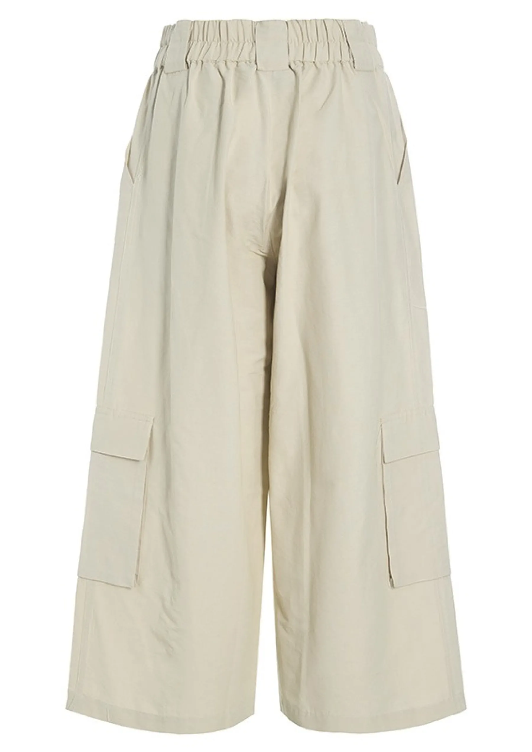 Kawamure Cotton Bukser Med Lommer-BITTE KAI RAND New