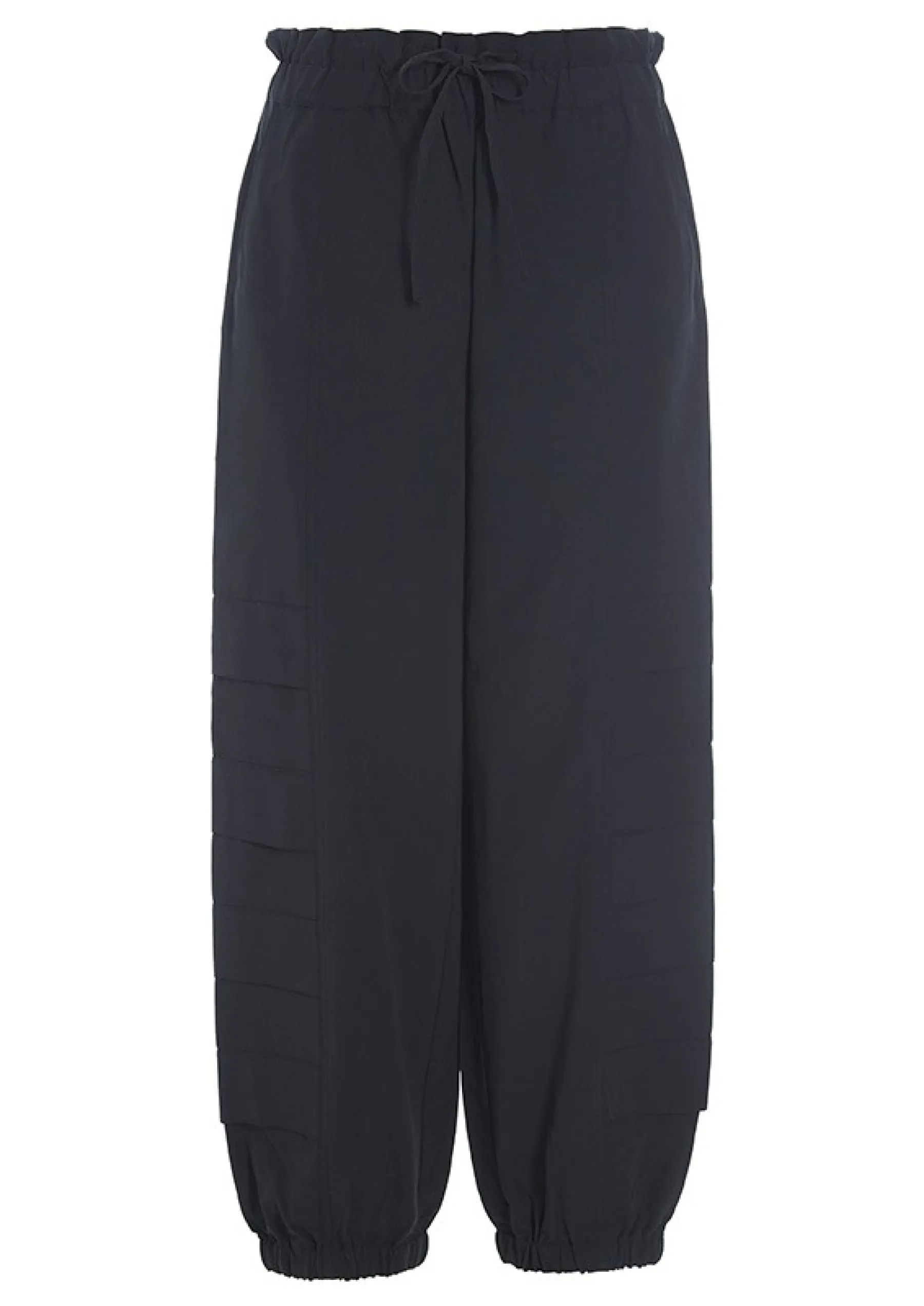 Kawamure Cotton Elastik Bukser-BITTE KAI RAND