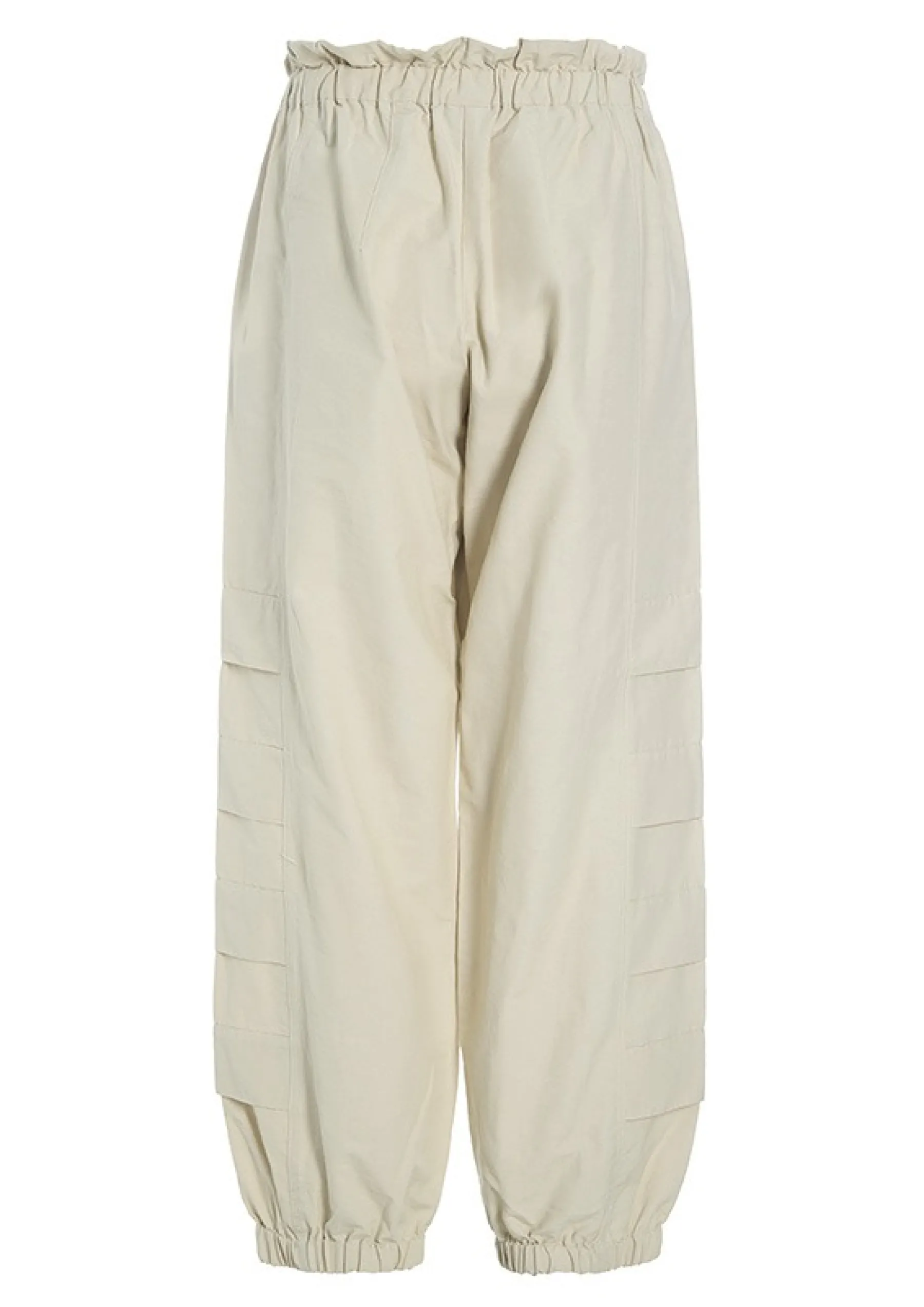 Kawamure Cotton Elastik Bukser-BITTE KAI RAND