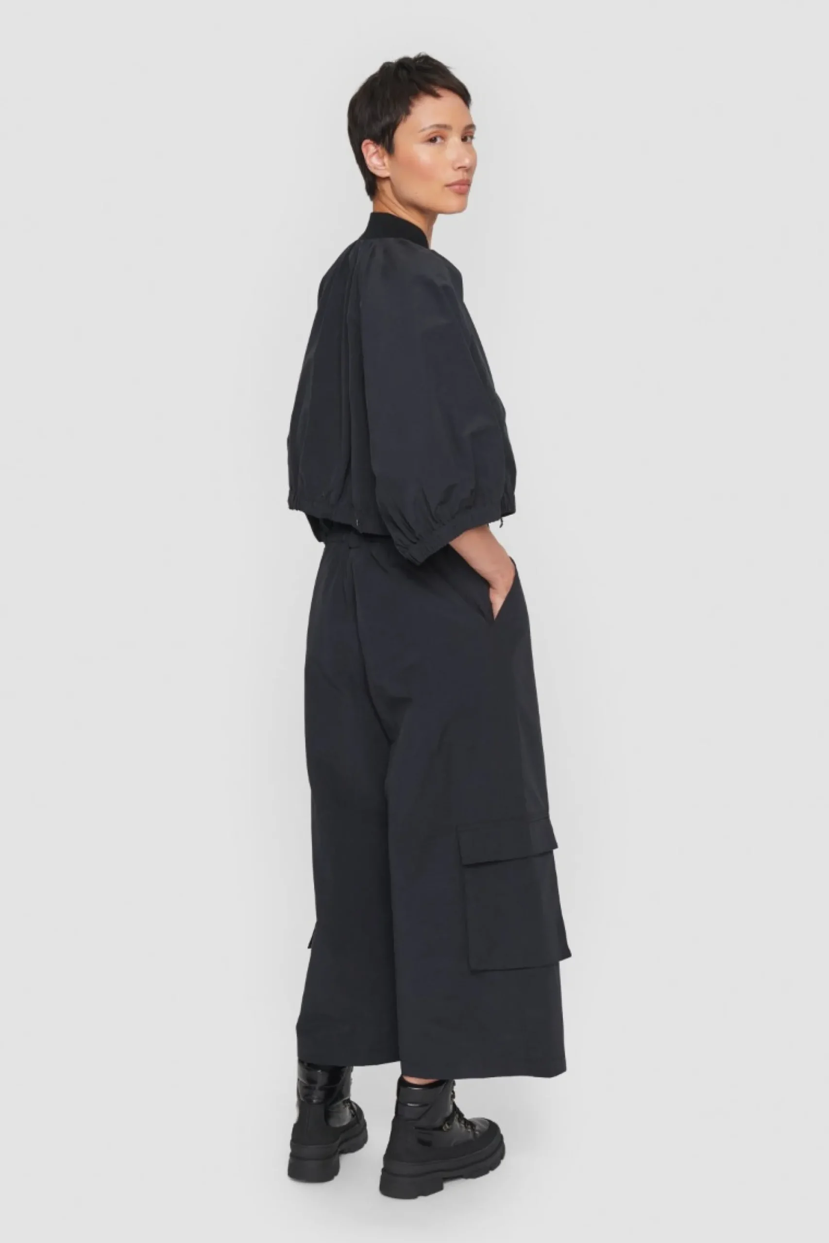 Kawamure Cotton Jakke-BITTE KAI RAND Sale