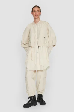 Kawamure Cotton Jakke-BITTE KAI RAND Sale