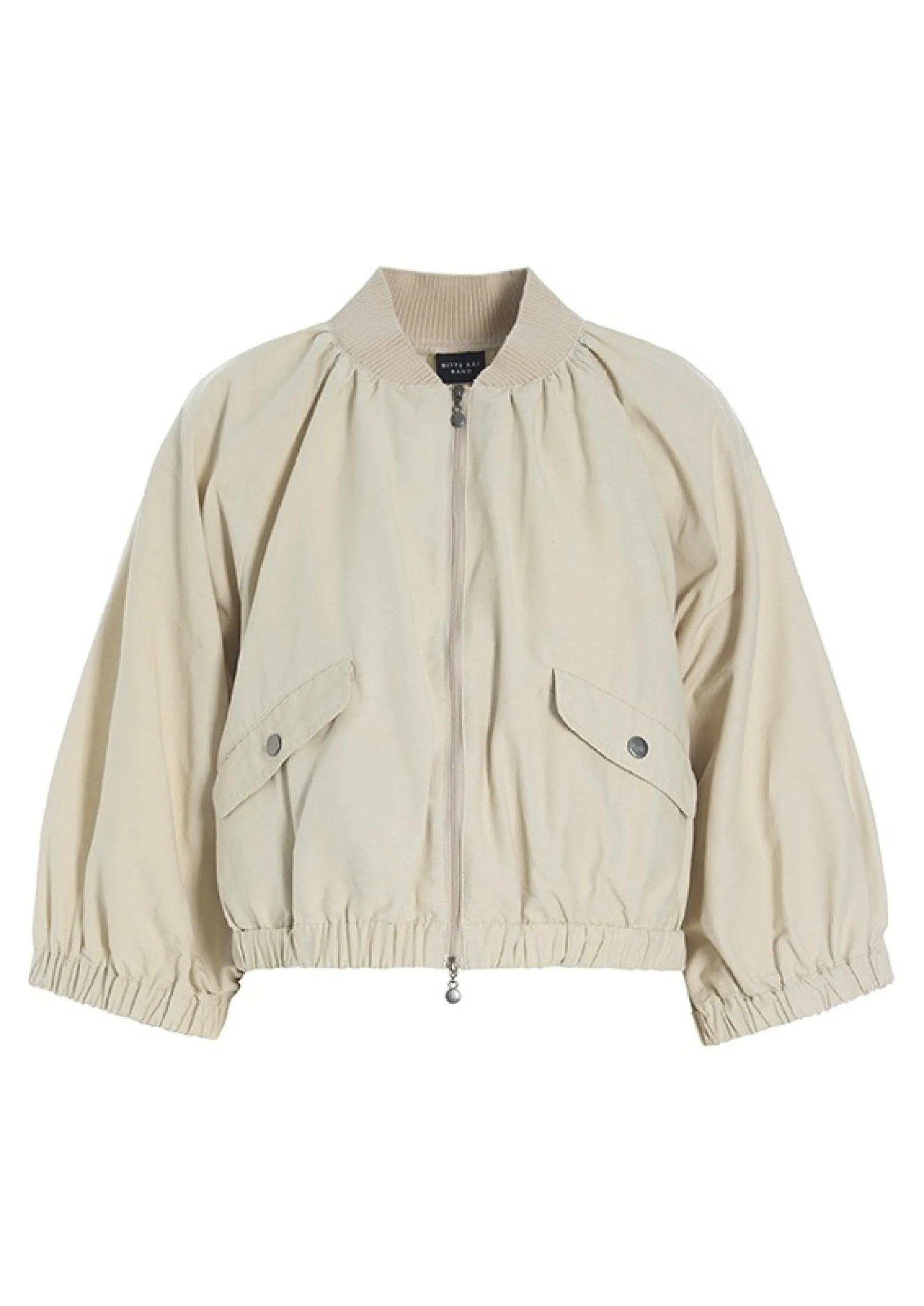 Kawamure Cotton Jakke-BITTE KAI RAND Sale