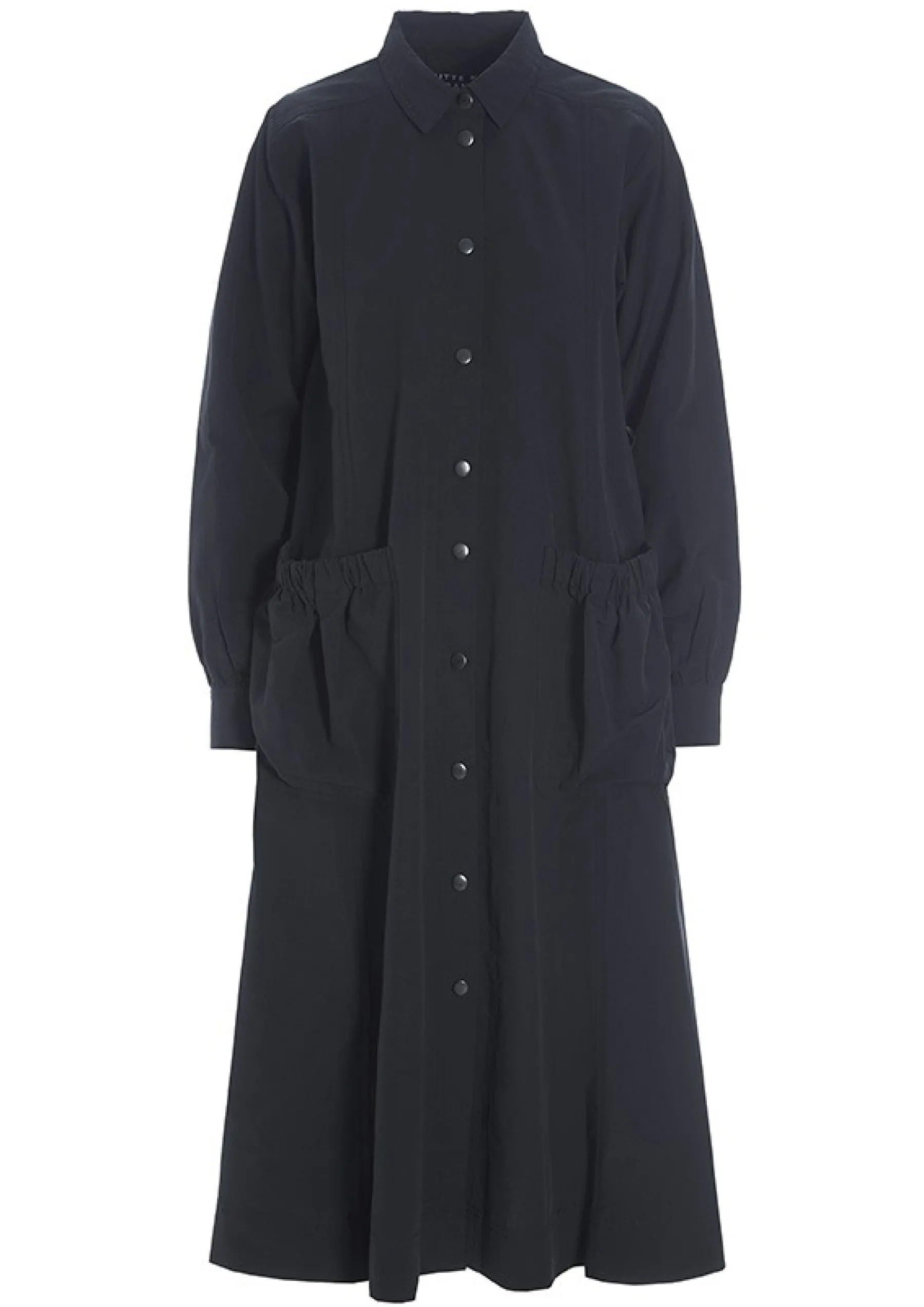 Kawamure Cotton Skjortekjole-BITTE KAI RAND Best