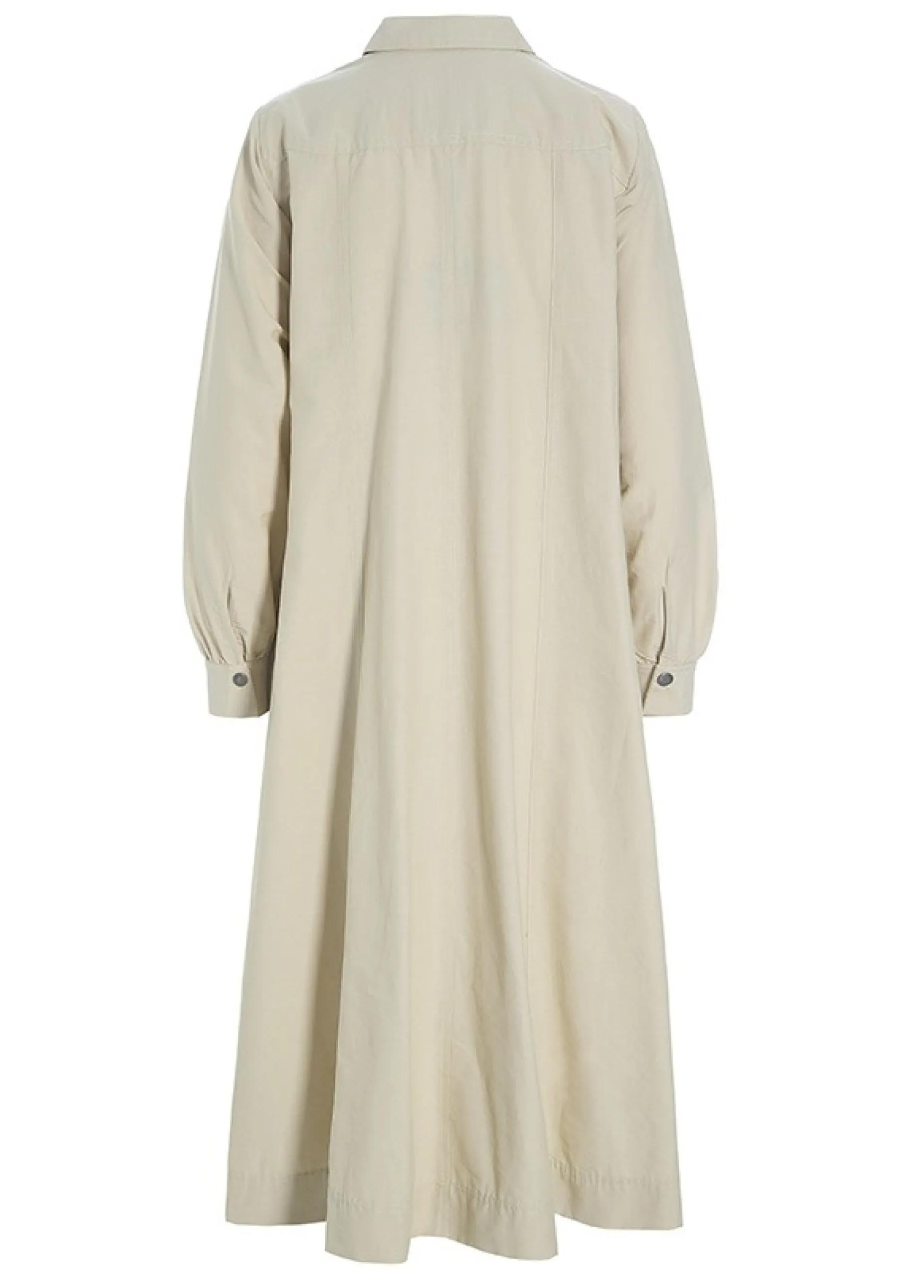 Kawamure Cotton Skjortekjole-BITTE KAI RAND Best