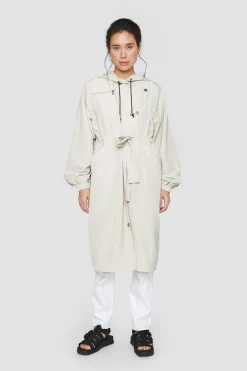 Kirisame Frakke Med Haette-BITTE KAI RAND New