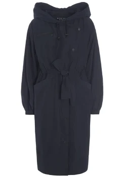 Kirisame Frakke Med Haette-BITTE KAI RAND New