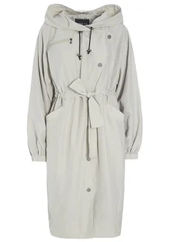 Kirisame Frakke Med Haette-BITTE KAI RAND New