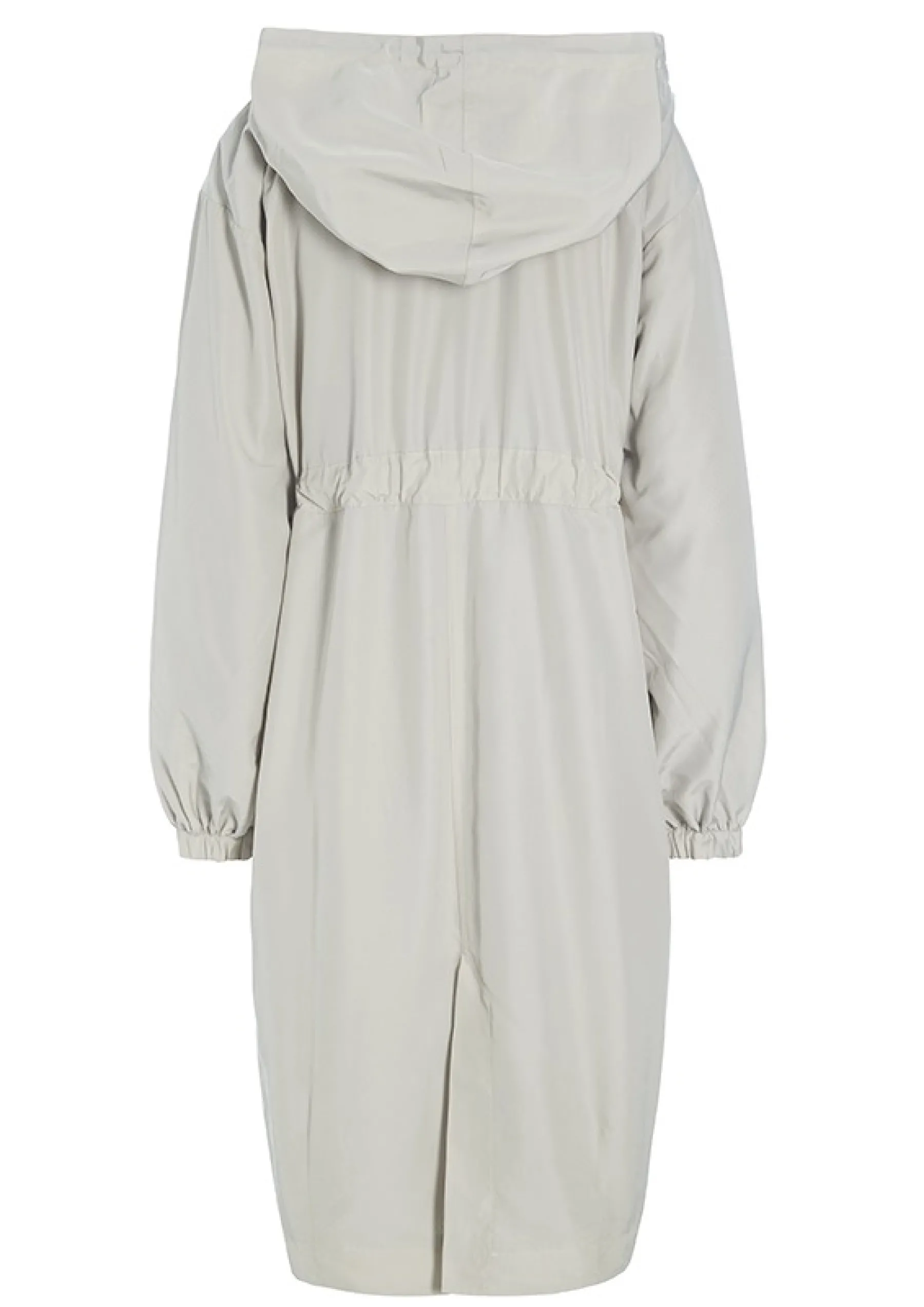 Kirisame Frakke Med Haette-BITTE KAI RAND New