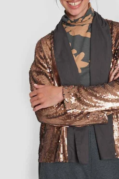 Kobiri Hojhalset Bluse-BITTE KAI RAND Online