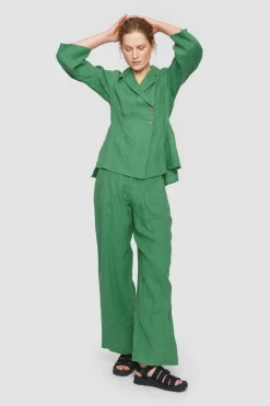 Lazy Linen Jakke-BITTE KAI RAND New