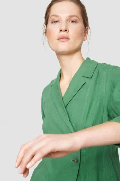 Lazy Linen Jakke-BITTE KAI RAND New