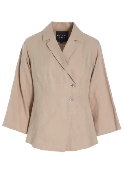 Lazy Linen Jakke-BITTE KAI RAND New