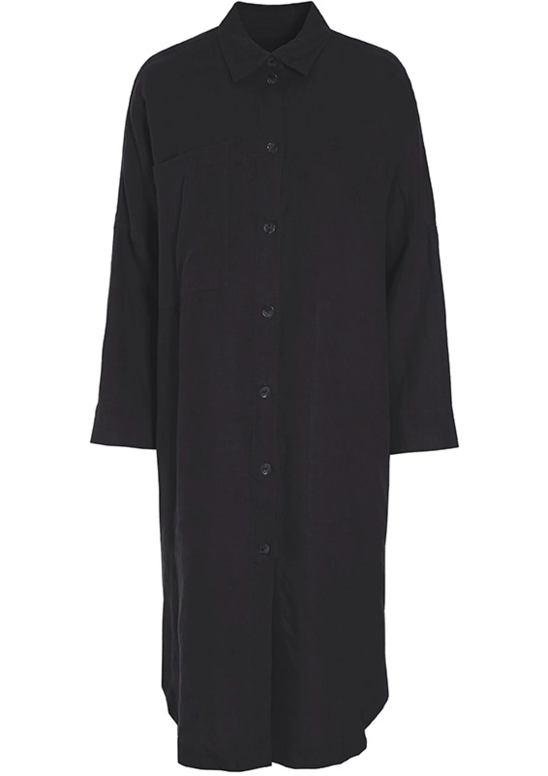 Lazy Linen Skjortekjole-BITTE KAI RAND