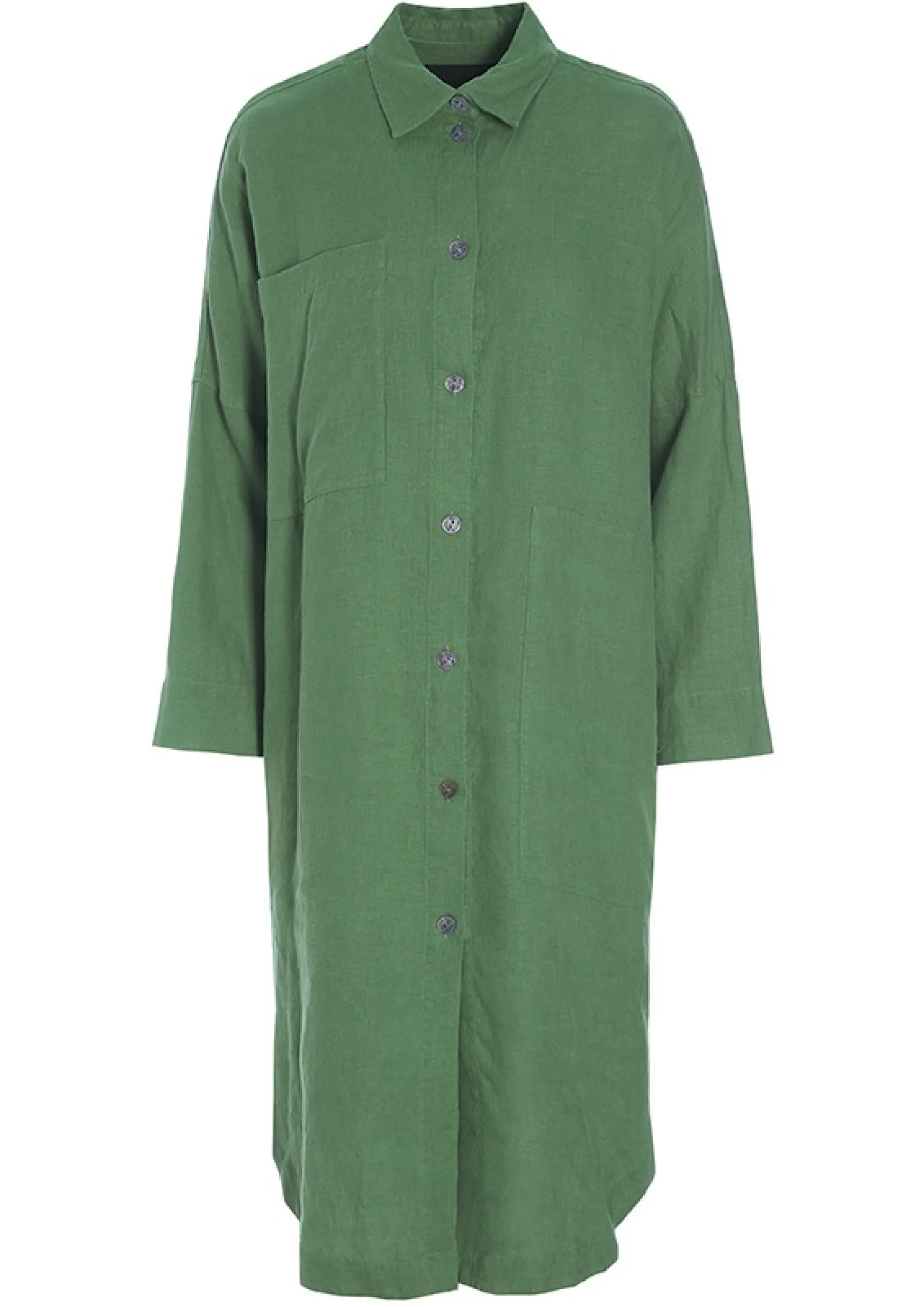 Lazy Linen Skjortekjole-BITTE KAI RAND