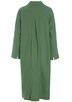 Lazy Linen Skjortekjole-BITTE KAI RAND