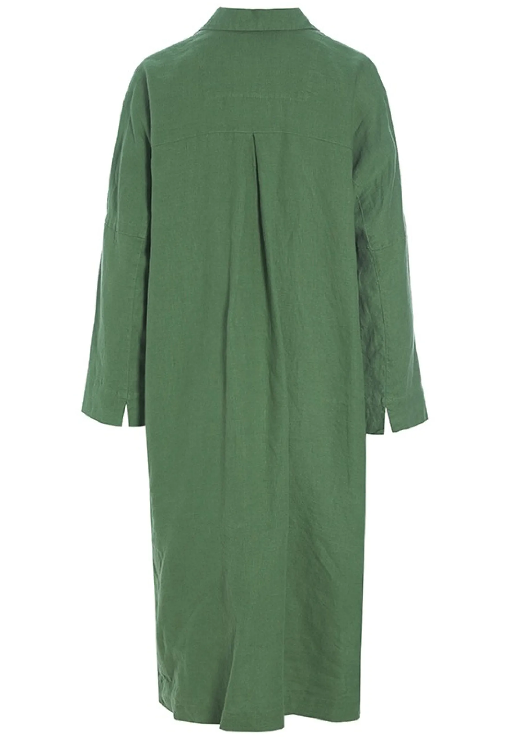 Lazy Linen Skjortekjole-BITTE KAI RAND