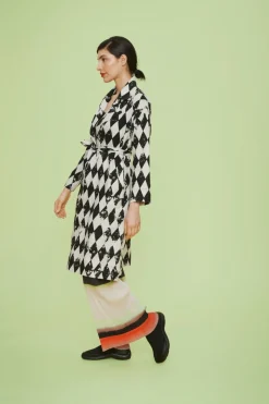 Liquorice Stripe Bukser-BITTE KAI RAND Outlet