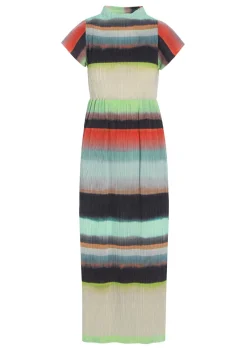 Liquorice Stripe Kjole-BITTE KAI RAND Hot