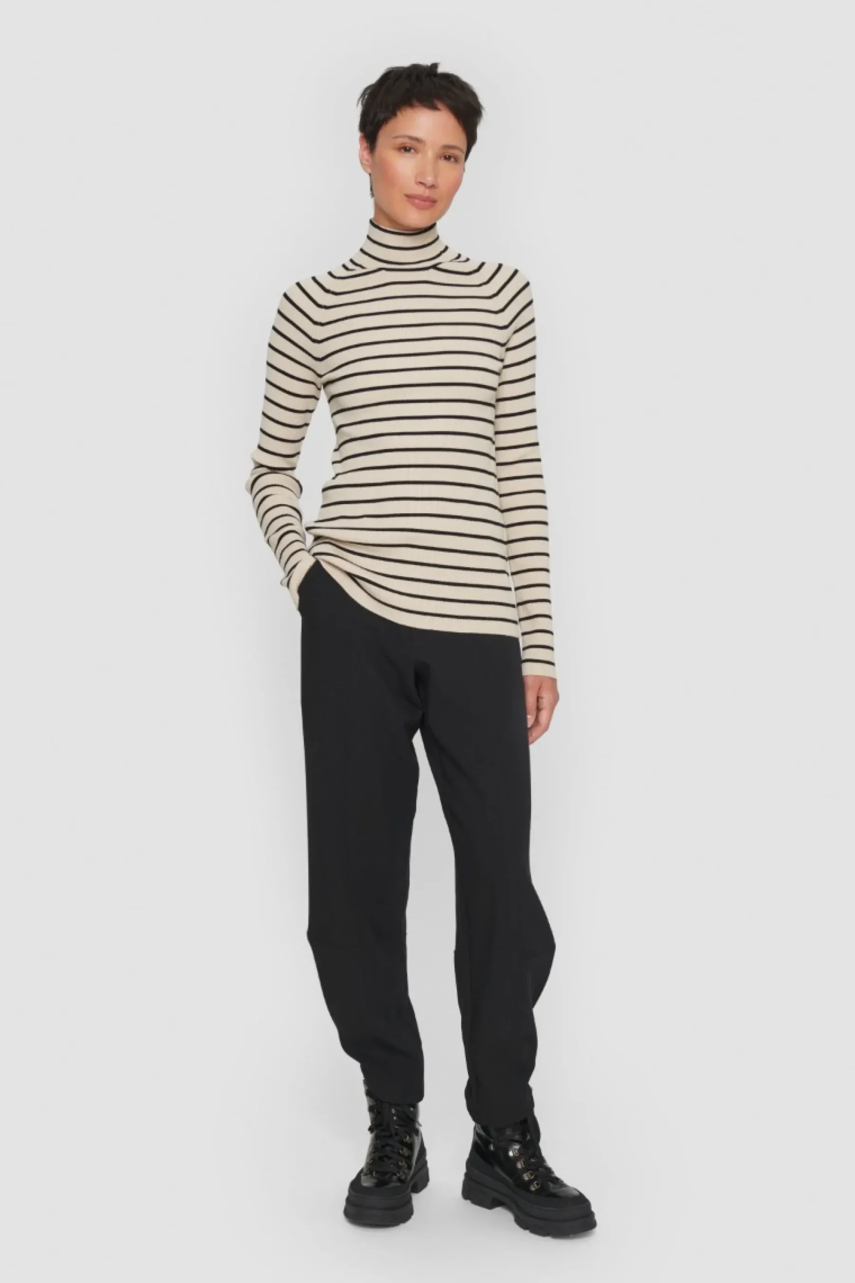 Lux Stretch Bukser-BITTE KAI RAND Clearance