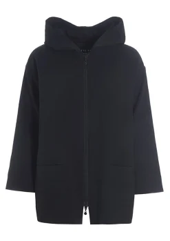 Lux Stretch Jakke Med Haette-BITTE KAI RAND Outlet