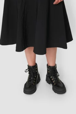 Magic Stretch Lang Nederdel-BITTE KAI RAND