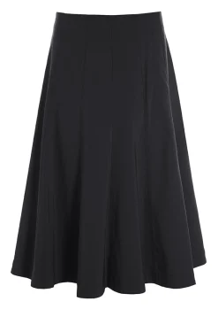 Magic Stretch Lang Nederdel-BITTE KAI RAND