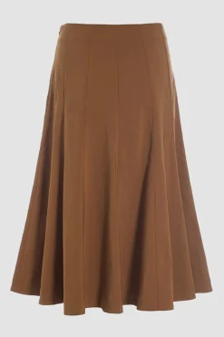 Magic Stretch Lang Nederdel-BITTE KAI RAND