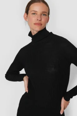 New Wool Rullekrave Sweater-BITTE KAI RAND Clearance