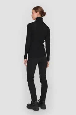 New Wool Rullekrave Sweater-BITTE KAI RAND Clearance