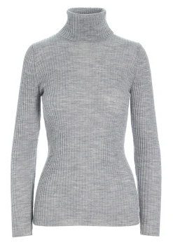 New Wool Rullekrave Sweater-BITTE KAI RAND Clearance