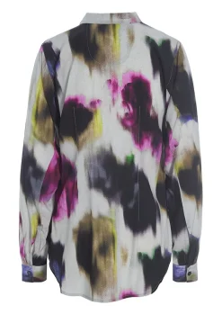 Nightbloom Fsc Skjorte-BITTE KAI RAND Best