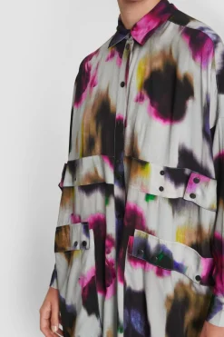 Nightbloom Fsc Skjorte-BITTE KAI RAND Outlet