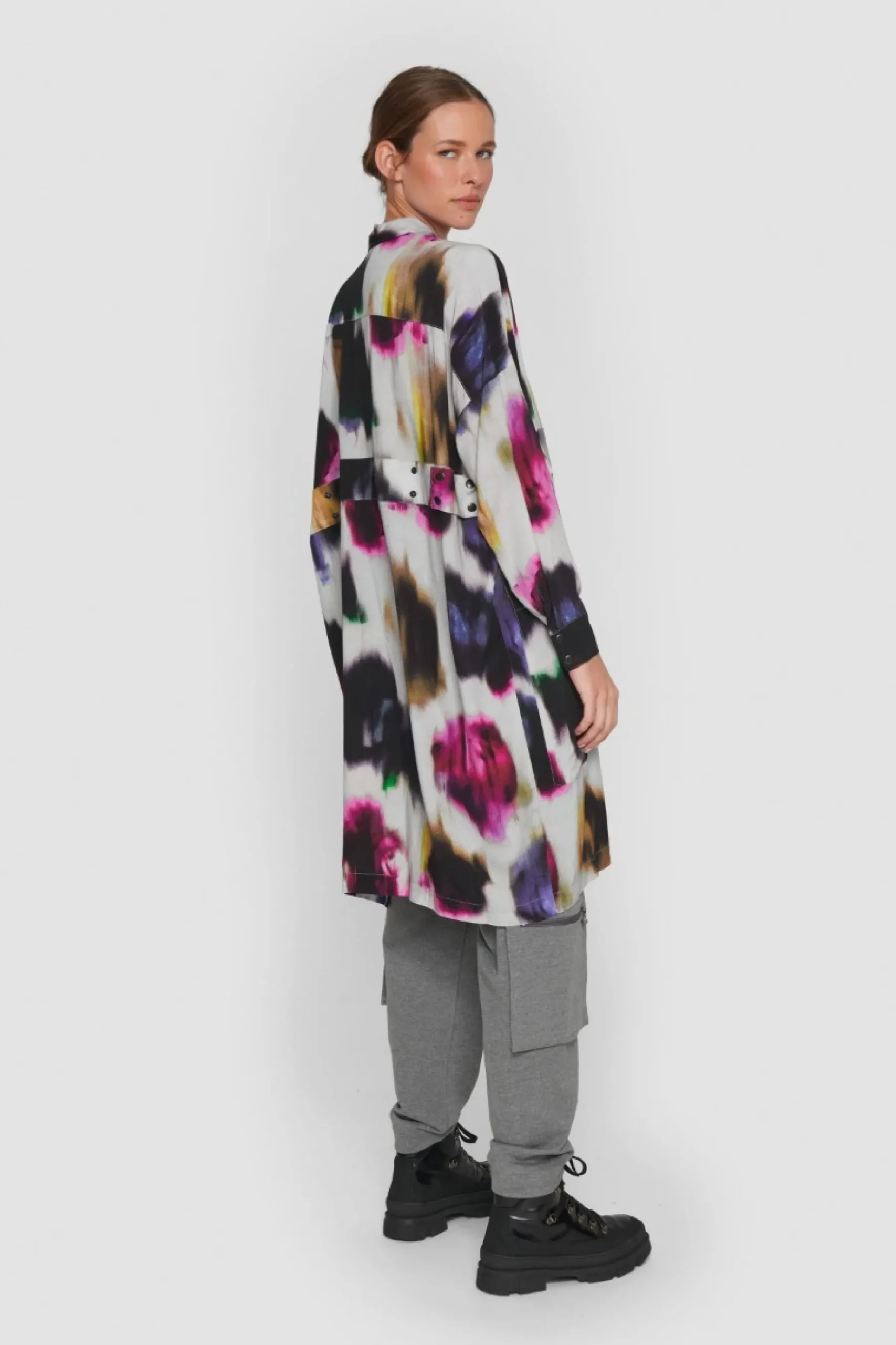 Nightbloom Fsc Skjorte-BITTE KAI RAND Outlet