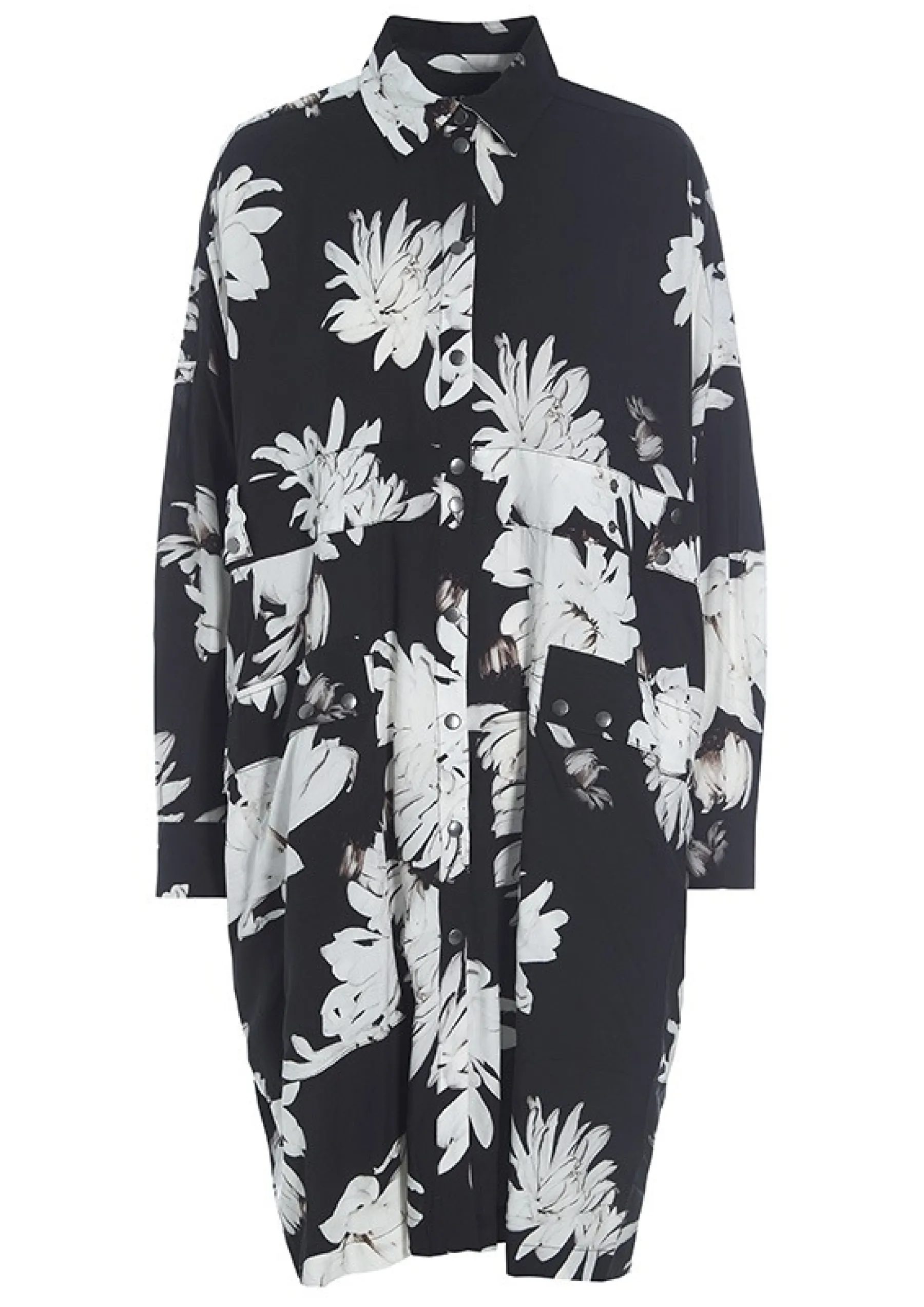 Nightbloom Fsc Skjorte-BITTE KAI RAND Outlet