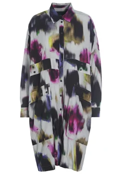 Nightbloom Fsc Skjorte-BITTE KAI RAND Outlet