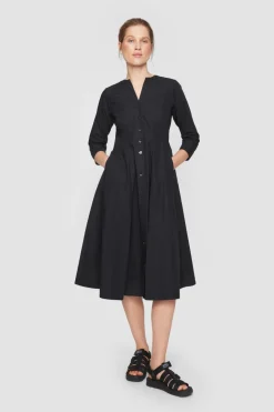 Paper Poplin Kjole-BITTE KAI RAND Outlet