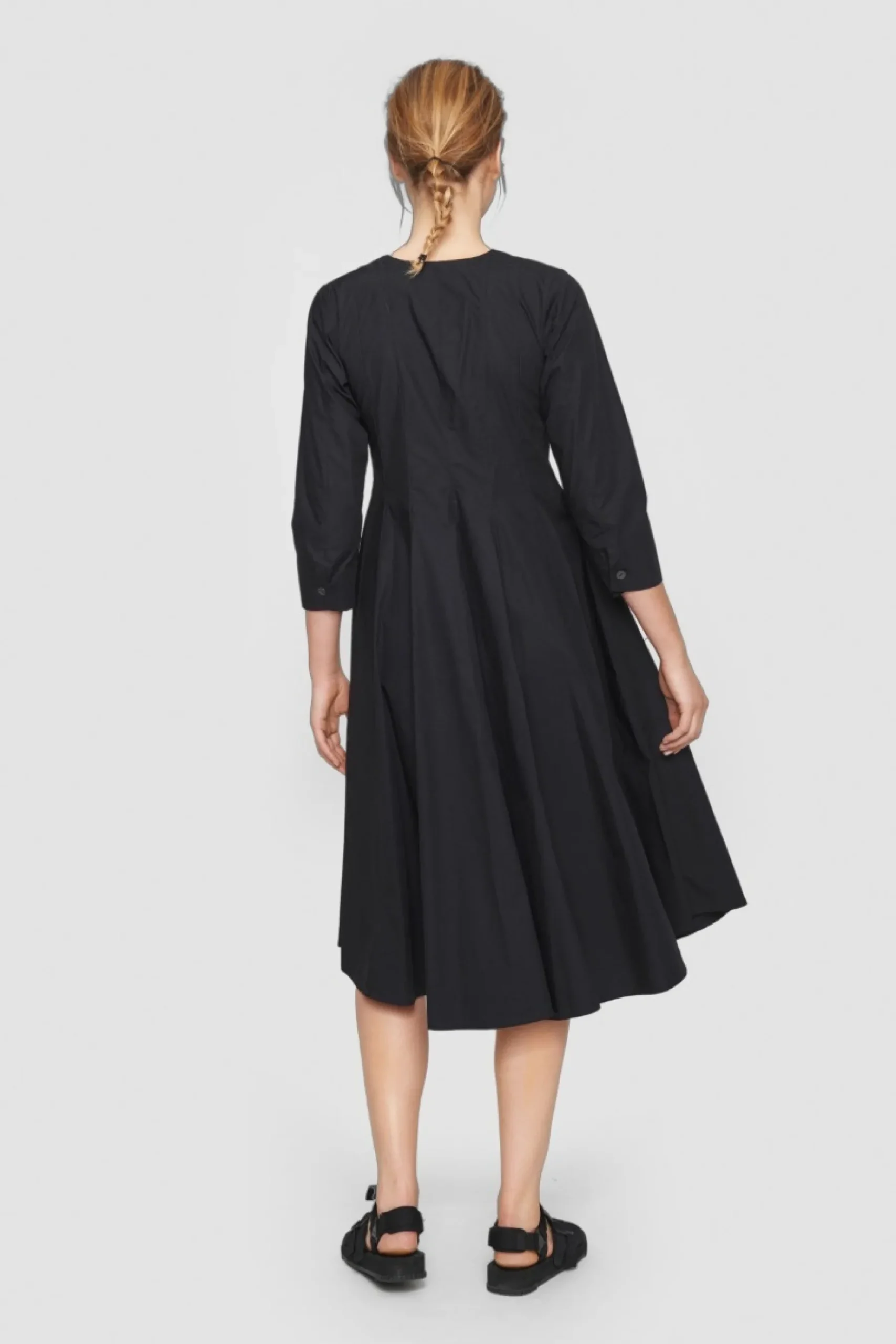 Paper Poplin Kjole-BITTE KAI RAND Outlet