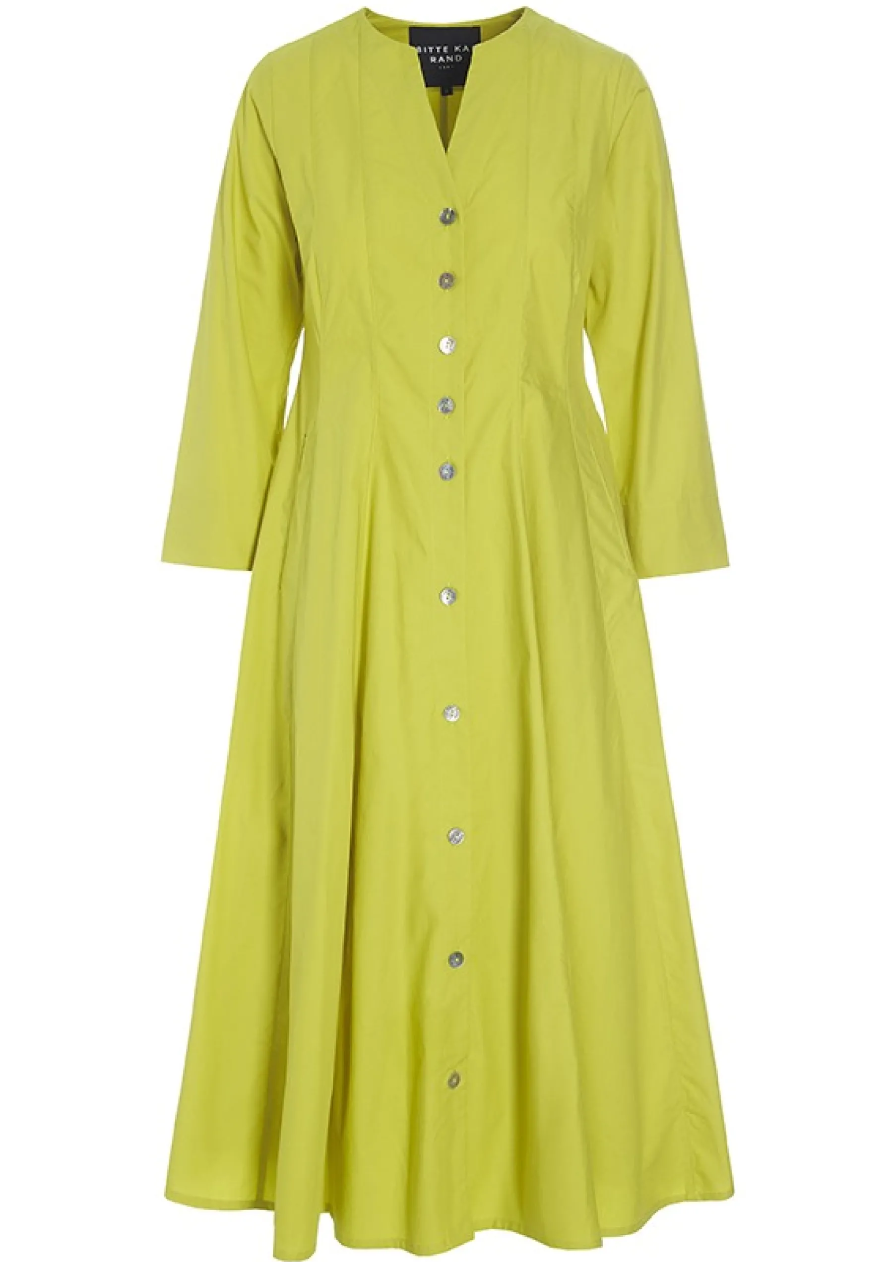 Paper Poplin Kjole-BITTE KAI RAND Outlet