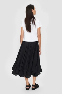 Paper Poplin Skjorte-BITTE KAI RAND Clearance