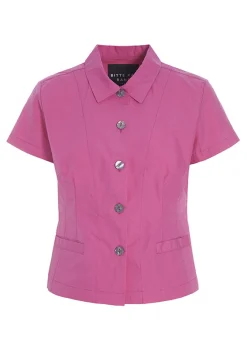 Paper Poplin Skjorte-BITTE KAI RAND Clearance