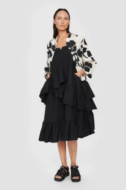 Paper Poplin Strop Kjole-BITTE KAI RAND New