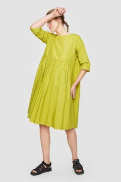 Paper Poplin Vid Kjole-BITTE KAI RAND