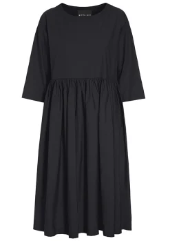 Paper Poplin Vid Kjole-BITTE KAI RAND