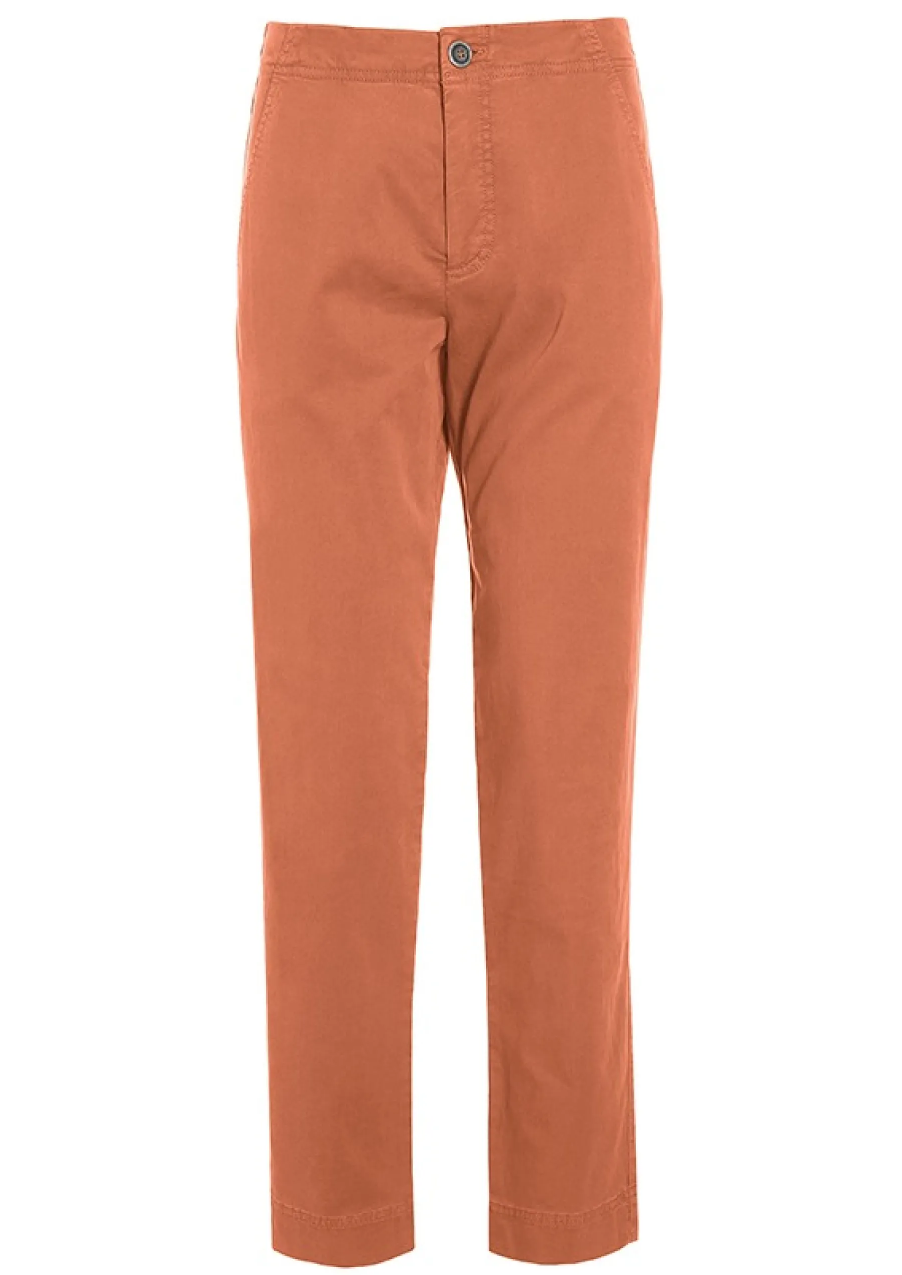 Peach Stretch Lange Bukser-BITTE KAI RAND Online