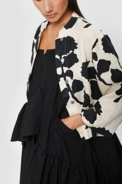 Peony & Waves Jakke-BITTE KAI RAND Hot