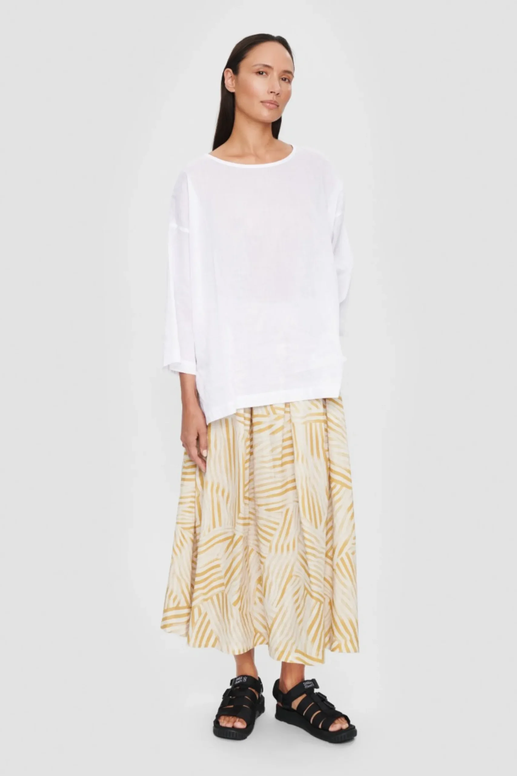 Peony & Waves Nederdel-BITTE KAI RAND Best