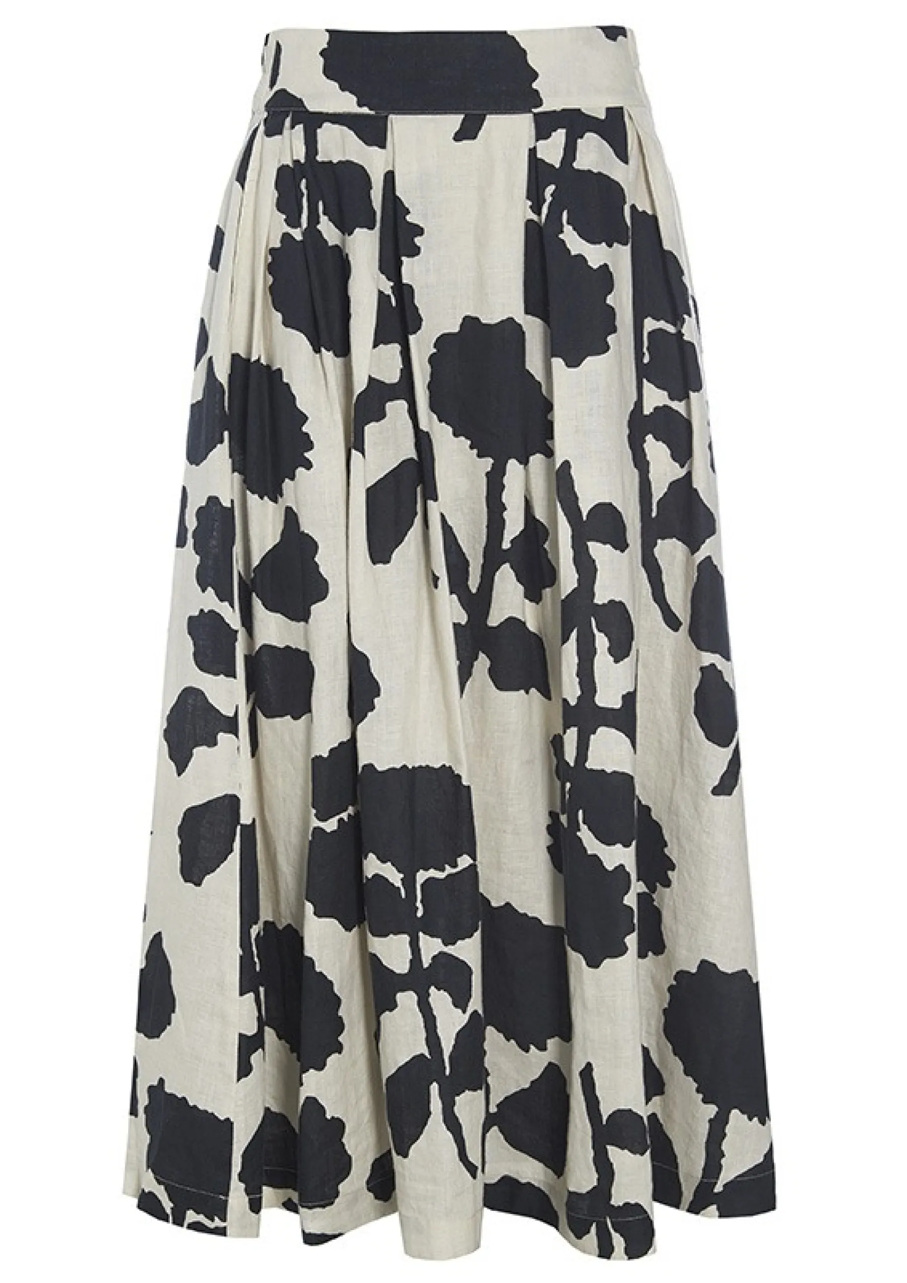 Peony & Waves Nederdel-BITTE KAI RAND Best